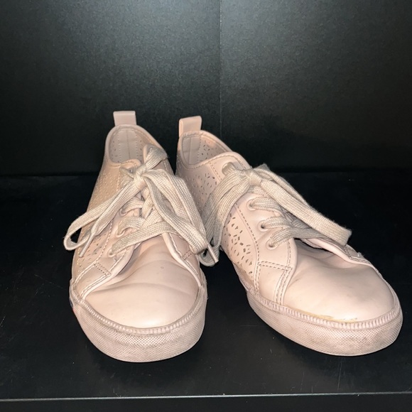 PINK TOMMY SNEAKERS - Picture 2 of 7